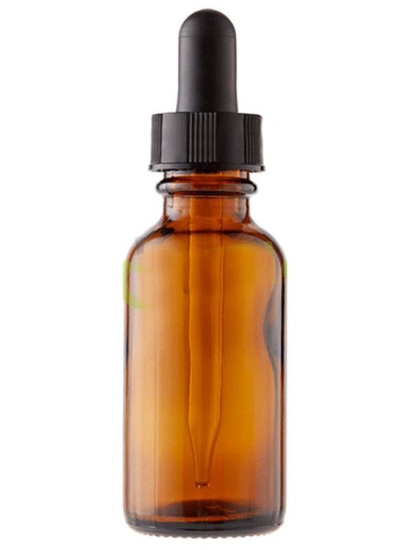 Premium 30ml Amber Glass Dropper Bottle for Essential Oils and Aromatherapy - Reliable and Stylish Amber Glass Vial for Sale Online