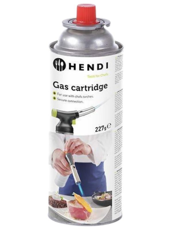 Alpentech 400ml Gas Cartridge for Outdoor Adventures - Reliable and High-Quality Fuel Source for Camping and Backpacking