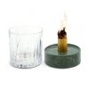 Glass smoker kit for the ultimate relaxation experience at home - premium quality smoking accessories, perfect for enthusiasts.