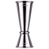 Stainless Steel Japanese Jigger 15/30 ml - Premium barware for precise cocktail measuring in style