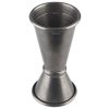 Stunning Japanese Jigger 20/40ml Stainless Steel Antique Design - Perfect for Accurate Cocktail Making - Buy Now for a Premium Bar Experience!