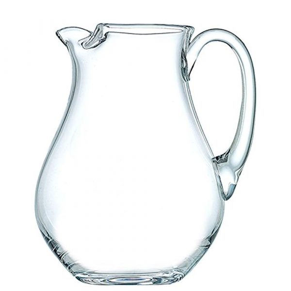 1L Handmade Jug - Artisan Crafted Ceramic Pitcher for Stylish Home Decor and Serving Drinks