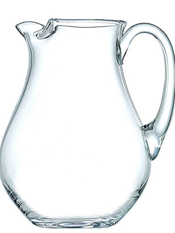 1L Handmade Jug - Artisan Crafted Ceramic Pitcher for Stylish Home Decor and Serving Drinks