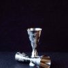 Exquisite Carven Silver Jug 30/60 - Elegant design, perfect for serving beverages in style. Ideal for home or special occasions.