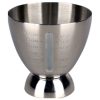Premium Jigger Set 30/180ml with Multiple Measurements (40/60/90/120/150ml) - RONIN 00989 for Accurate Mixology at Home or Bar