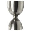 Premium Jigger 47 Ronin INOX 30/60ml for Expert Mixologists - Stainless Steel Dual Measuring Tool for Perfect Cocktails - Buy Now!