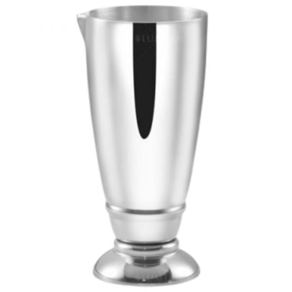 Premium INOX Jigger Set in Various Increments 1/4-2 oz for Precise Mixology - Sleek and Durable Stainless Steel Design