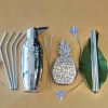 Premium bar kit for unforgettable parties - essential tools for mixing up cocktails and creating delicious drinks at home