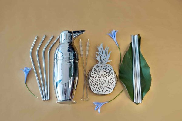 Premium bar kit for unforgettable parties - perfect for mixing cocktails and entertaining guests at home