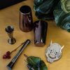 Upgrade your space with our Glossy Black Bar Kit for a sleek and modern look - perfect for your home or office. Buy now!