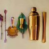 Vibrant Rainbow Bar Kit - Elevate your mixology game with this premium set of cocktail supplies for at-home bartending fun!