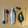 Premium Classic Silver Bar Kit for an Elegant Touch - Buy Online Now!