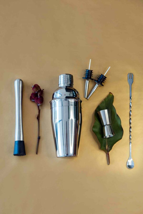 Premium Classic Silver Bar Kit for an Elegant Touch - Buy Online Now!
