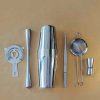 Upgrade your home bartending with our Premium Prata Bar Kit - perfect for crafting exceptional cocktails and impressing your guests!