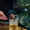 Elevate your cocktails with our Wood Chip Cocktail Smoker Kit for a unique and smoky twist! Perfect for home bartenders.