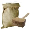 Premium Lewis Bag Kit with Wooden Hammer for Professional Cocktail Making, Bar Tool Set for Crushing Ice - Buy Online Today!