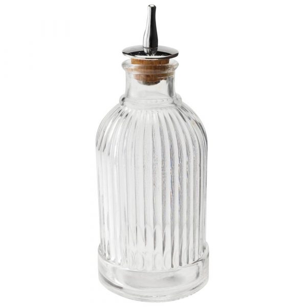 Premium 220ml Large Bitter Bottle for Exquisite Cocktails - Buy Online Now!