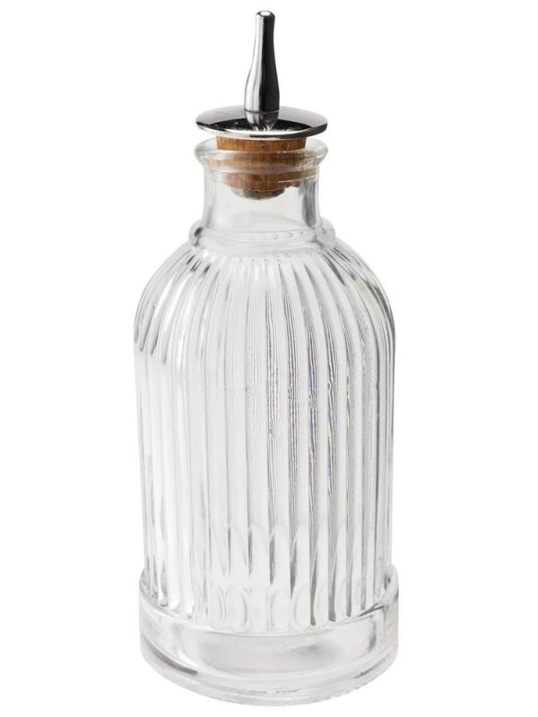 Premium 220ml Large Bitter Bottle for Exquisite Cocktails - Buy Online Now!
