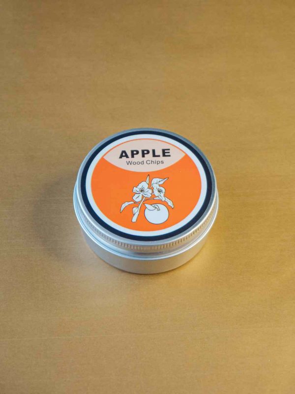 Organic apple chips on rustic wooden board, perfect healthy snack option, gluten-free and delicious - buy now!
