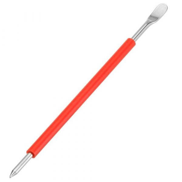 Enhance your coffee experience with this precision Latte Art Pen for barista-quality designs on your beverages. Perfect for home or professional use.