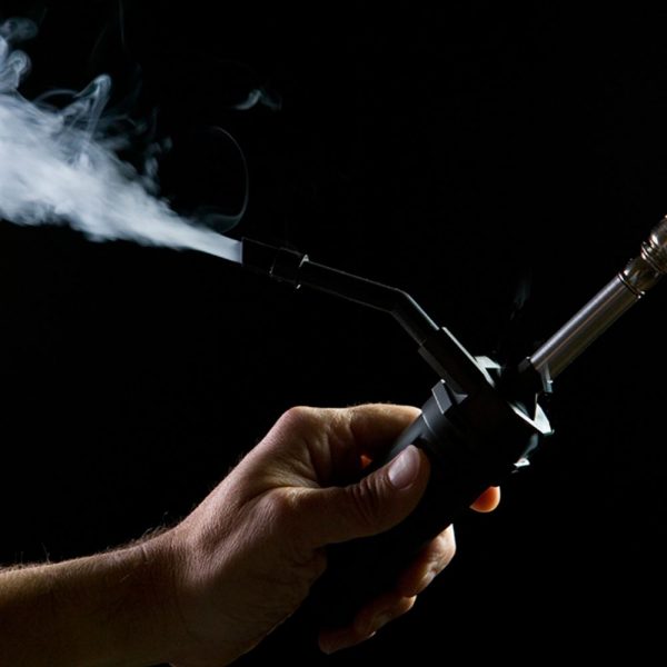 Experience perfect smoking with the Aladin Smoking Machine. Enjoy high-quality sessions at home. Buy now!