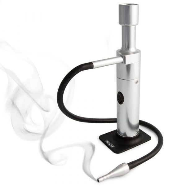 Experience effortless smoking with the Super Aladin Smoking Machine - the perfect solution for a luxurious smoking experience.