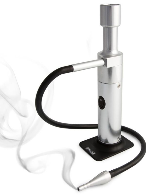 Experience effortless smoking with the Super Aladin Smoking Machine - the perfect solution for a luxurious smoking experience.