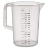 Professional 3000ml PP Measuring Cup for Accurate Cooking and Baking - Durable and Reliable Kitchen Tool