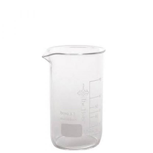 Premium Glass Labware Set in Sizes 20-90ml for Scientific Experiments and Measurements - Ideal for Laboratories and Research Use