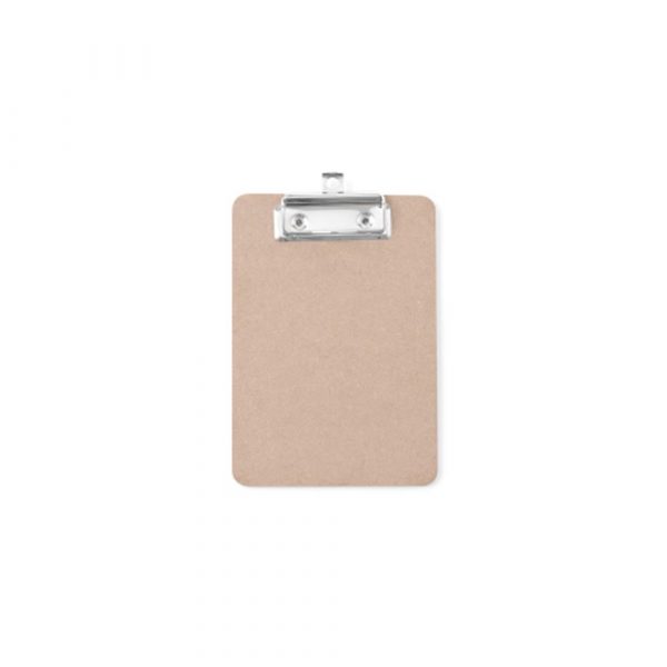Premium Menu Clipboard 12.5 x 18cm - Durable and stylish holder for menus, perfect for restaurants and cafes - Buy online now!
