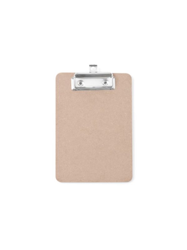 Premium Menu Clipboard 12.5 x 18cm - Durable and stylish holder for menus, perfect for restaurants and cafes - Buy online now!