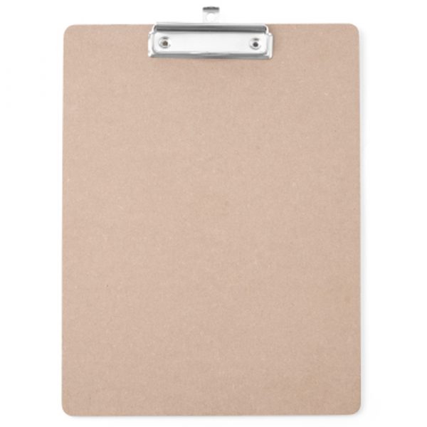 Professional 24 x 33cm Menu Clipboard for Restaurants and Cafes - Elegant, Durable, and Functional Clipboard for Menus - Buy Online Now!