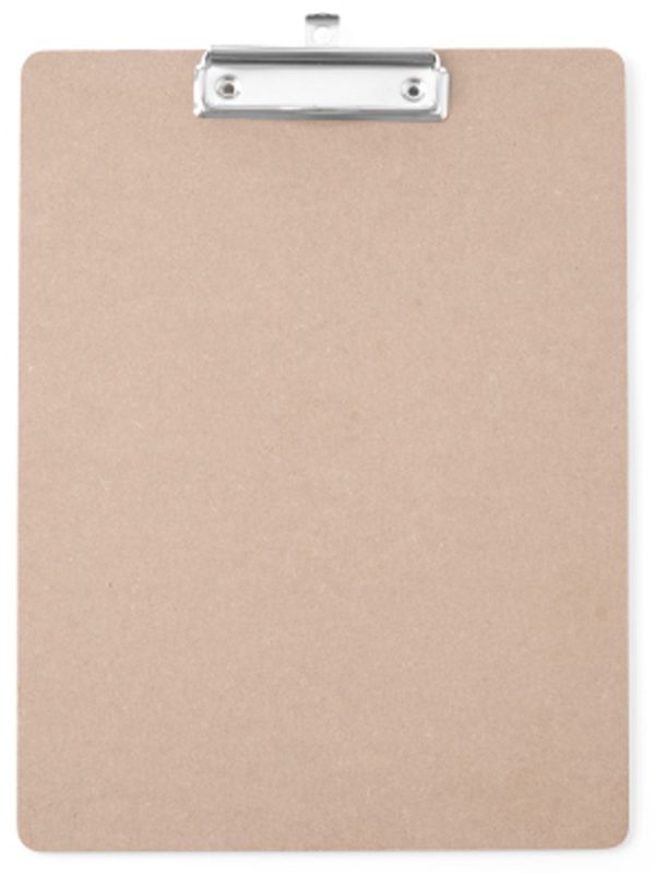 Professional 24 x 33cm Menu Clipboard for Restaurants and Cafes - Elegant, Durable, and Functional Clipboard for Menus - Buy Online Now!