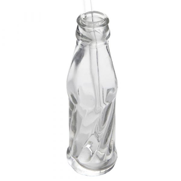 Mini-glasses Cola 5cl - Savor the exquisite taste in style with these premium miniature cola glasses. Perfect for special occasions.