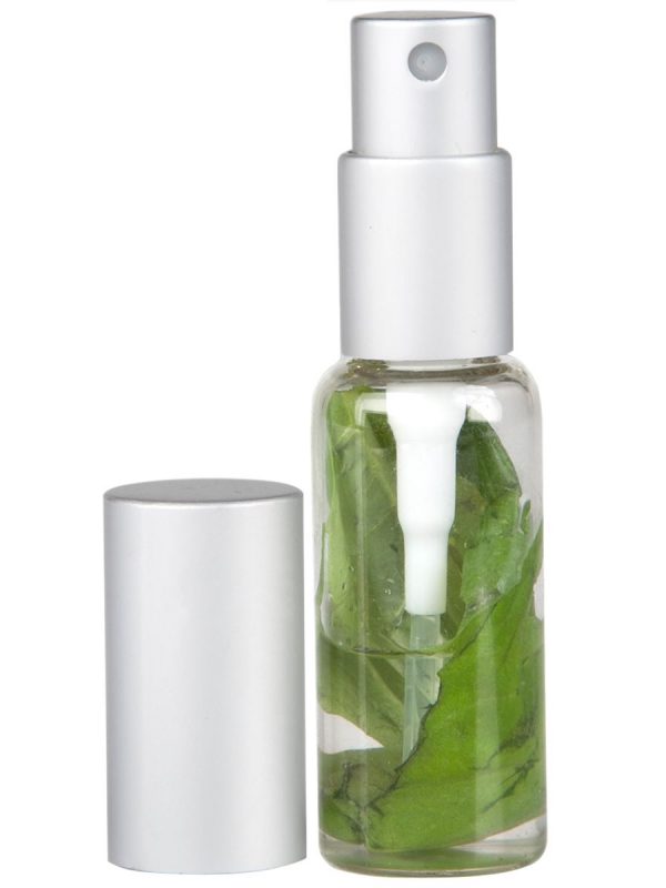 Premium 1.5CL Glass Mini Spray Bottle - Ideal for Travel or Sampling - Item Number PC/65402
