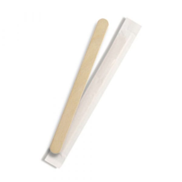 Premium 11cm Wooden Mixer for Precision Mixing - Durable and Stylish Kitchen Tool