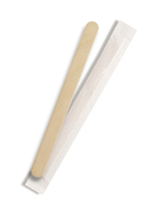 Premium 11cm Wooden Mixer for Precision Mixing - Durable and Stylish Kitchen Tool