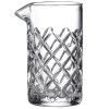 Elevate your mixology game with our 0.5L Mixing Glass - perfect for crafting cocktails at home or in a bar. Buy now for professional results!