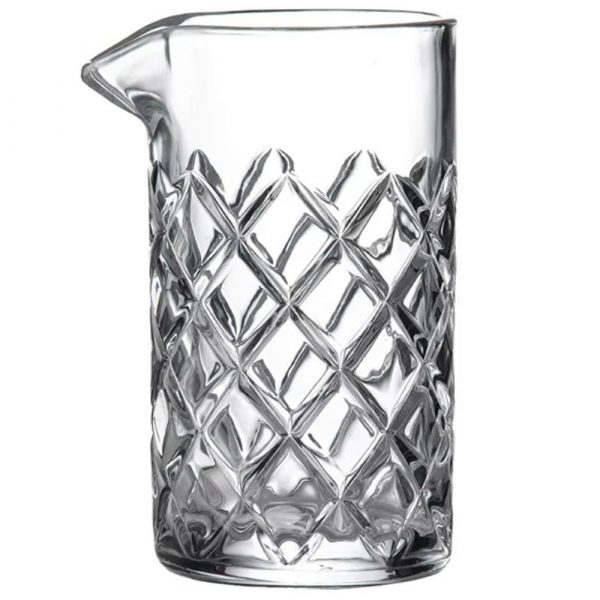 Elevate your mixology game with our 0.5L Mixing Glass - perfect for crafting cocktails at home or in a bar. Buy now for professional results!