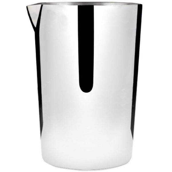 Stainless Steel Sakura Lumian 50cl Mixing Glass - Premium quality cocktail mixing essential for home and professional bars