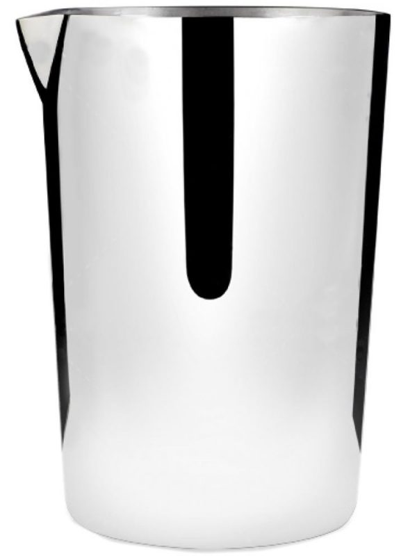 Stainless Steel Sakura Lumian 50cl Mixing Glass - Premium quality cocktail mixing essential for home and professional bars