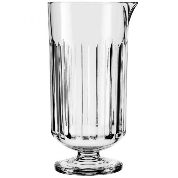 Premium 75cl Mixing Glass Flashback for Professional Cocktails - Buy Online Now