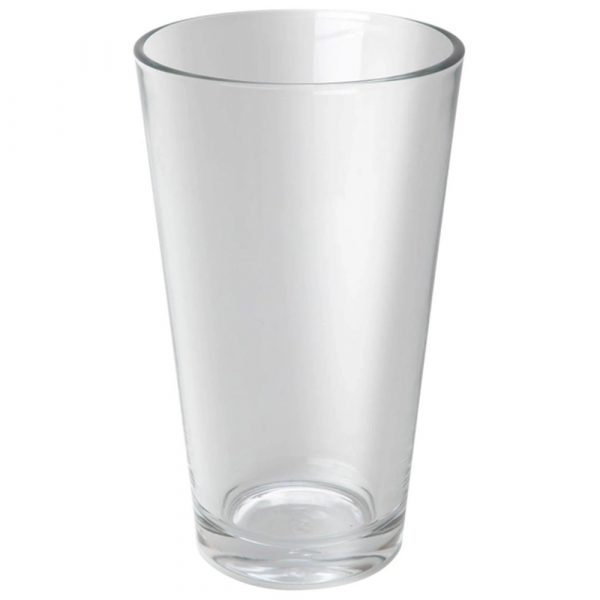 Premium 45cl Glass Mixing Glass - Ideal for Cocktails and Mixology - Buy Online Now!