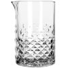 Elegant 75cl Glass Mixing Carafe - Perfect for Cocktails and Drinks Mixing