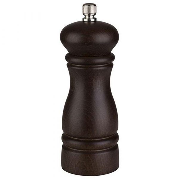 Stylish 15cm Pepper Mill for Perfect Seasoning - Enhance your culinary experience with this premium quality kitchen essential