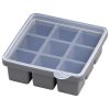 Premium gelo mold with tampa set of 2 pieces for exquisite desserts and dishes - buy now for professional kitchen creations