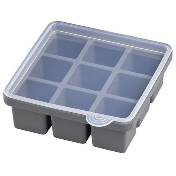 Premium gelo mold with tampa set of 2 pieces for exquisite desserts and dishes - buy now for professional kitchen creations