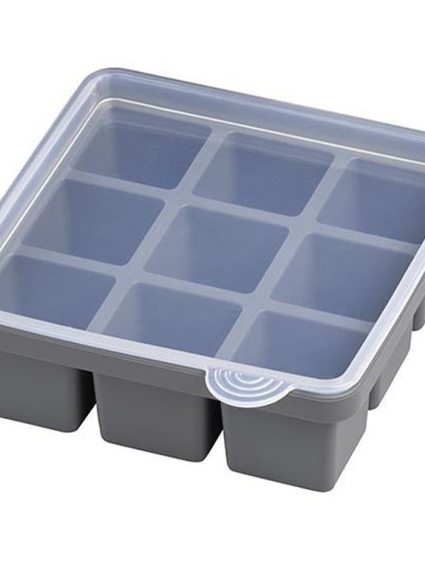 Premium gelo mold with tampa set of 2 pieces for exquisite desserts and dishes - buy now for professional kitchen creations