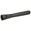 Professional 24cm Black ABS Muddler with Fine Notched Design for Cocktails - Quality Bar Tool for Mixing and Mashing Ingredients