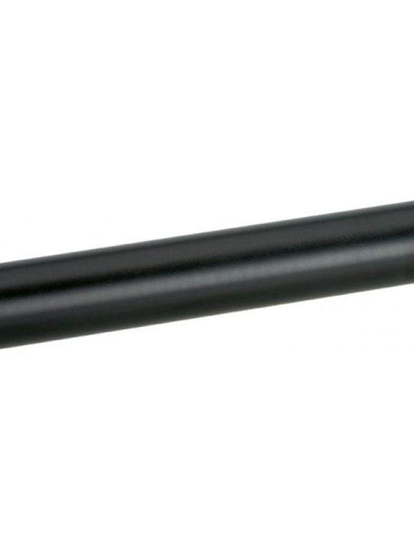 Enhance your mixology skills with the 25cm black pom plastic muddler - a must-have tool for crafting perfect cocktails.